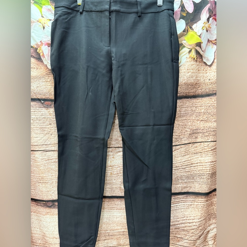 Black Express Pants